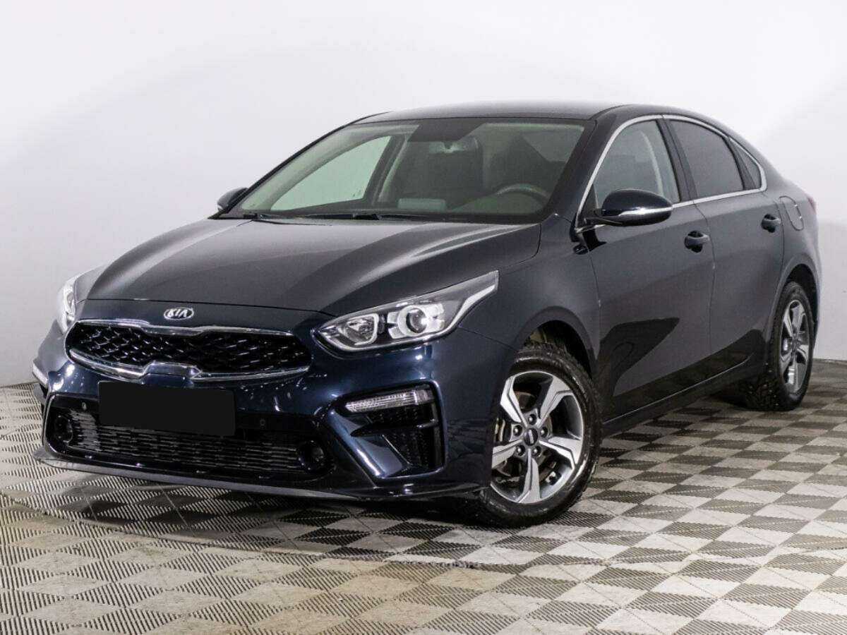 Kia Cerato с пробегом — 2019 год. Посмотреть фото