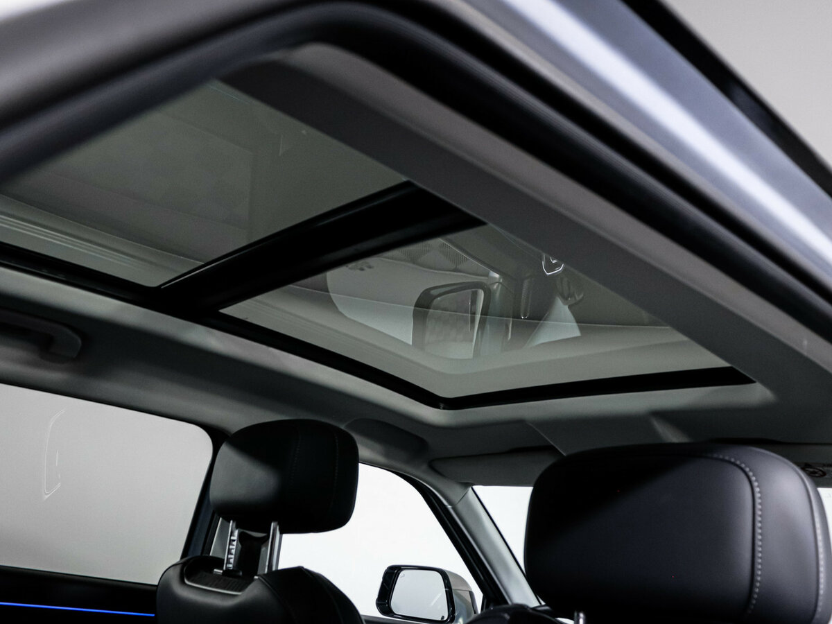 Jaecoo J7 с пробегом — 2024 год. Фото: #16