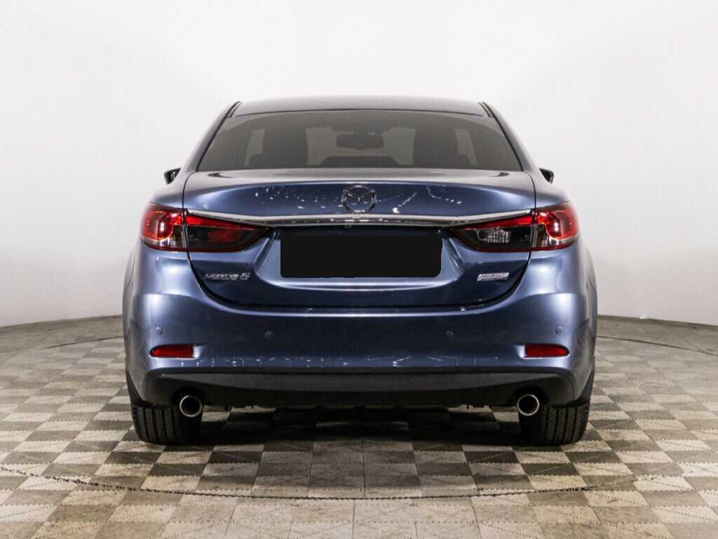 Mazda 6 с пробегом — 2014 год. Фото: #5