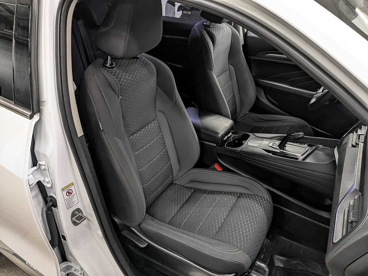 Haval F7x с пробегом — 2022 год. Фото: #20