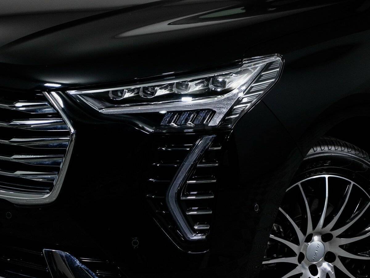 Haval Jolion с пробегом — 2023 год. Фото: #14