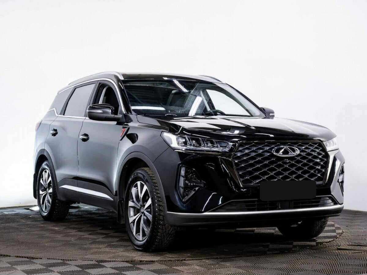 Chery Tiggo 7 Pro Max с пробегом — 2023 год. Фото: #2