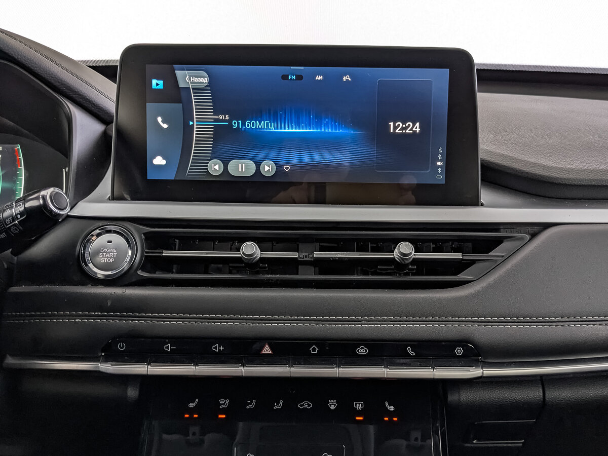 Chery Tiggo 7 Pro с пробегом — 2022 год. Фото: #15