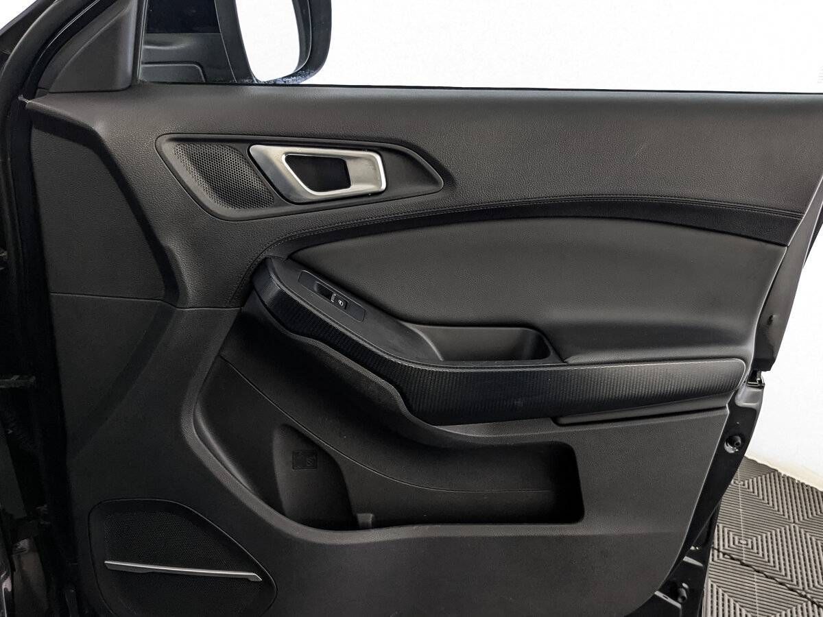 Chery Tiggo 4 с пробегом — 2021 год. Фото: #23