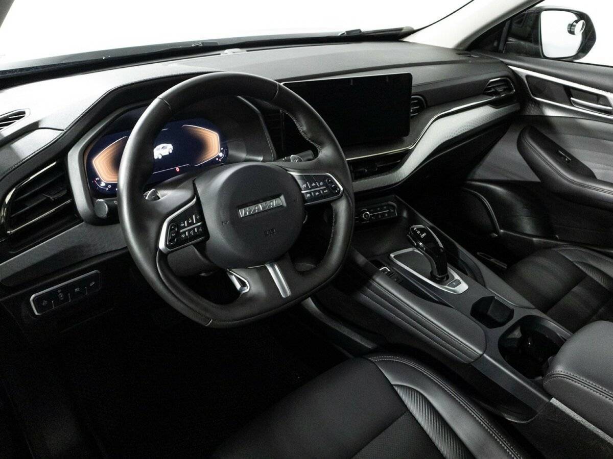 Haval F7x с пробегом — 2023 год. Фото: #10