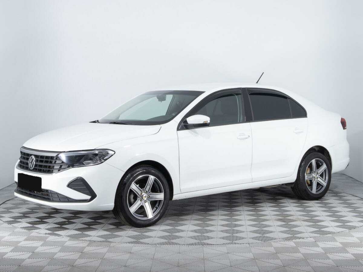 Volkswagen Polo с пробегом — 2020 год. Посмотреть фото