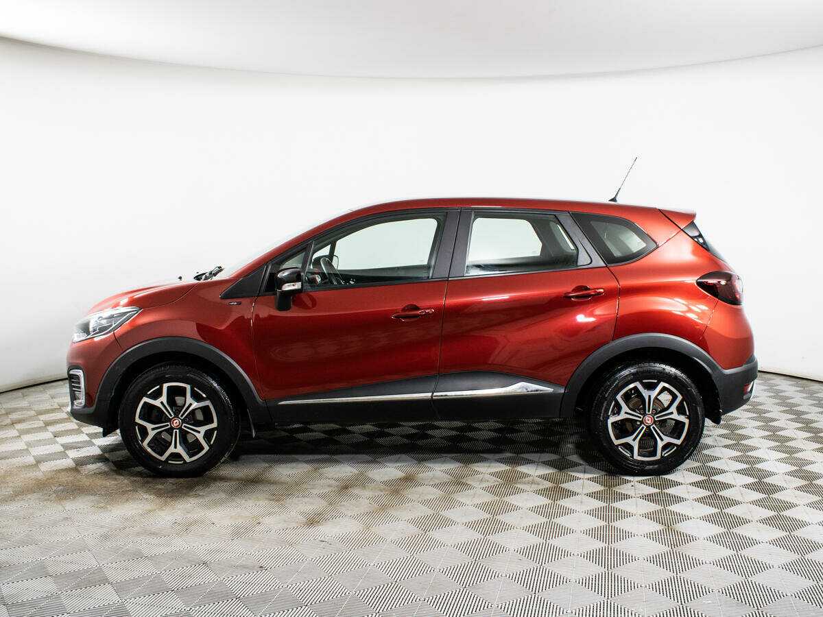 Renault Kaptur с пробегом — 2019 год. Фото: #7