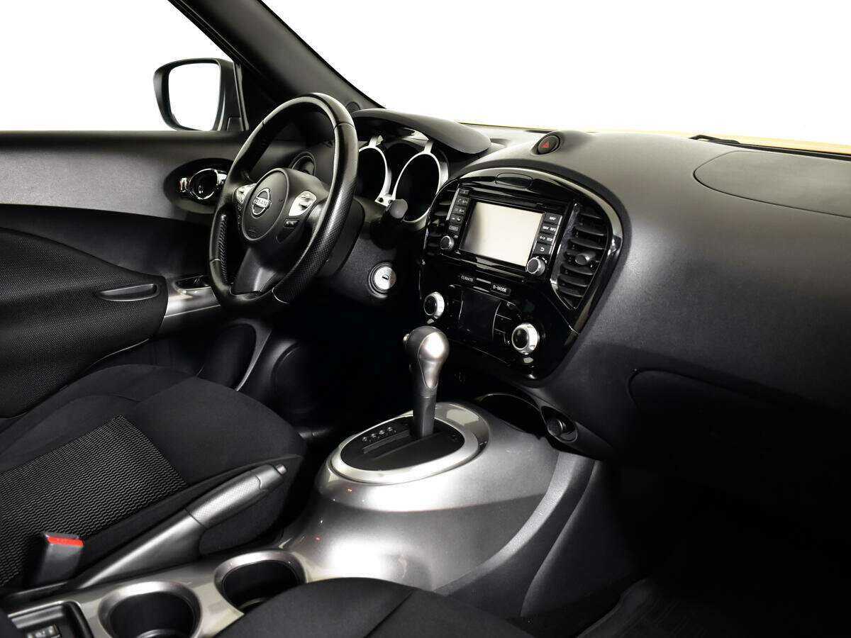 Nissan Juke с пробегом — 2014 год. Фото: #8
