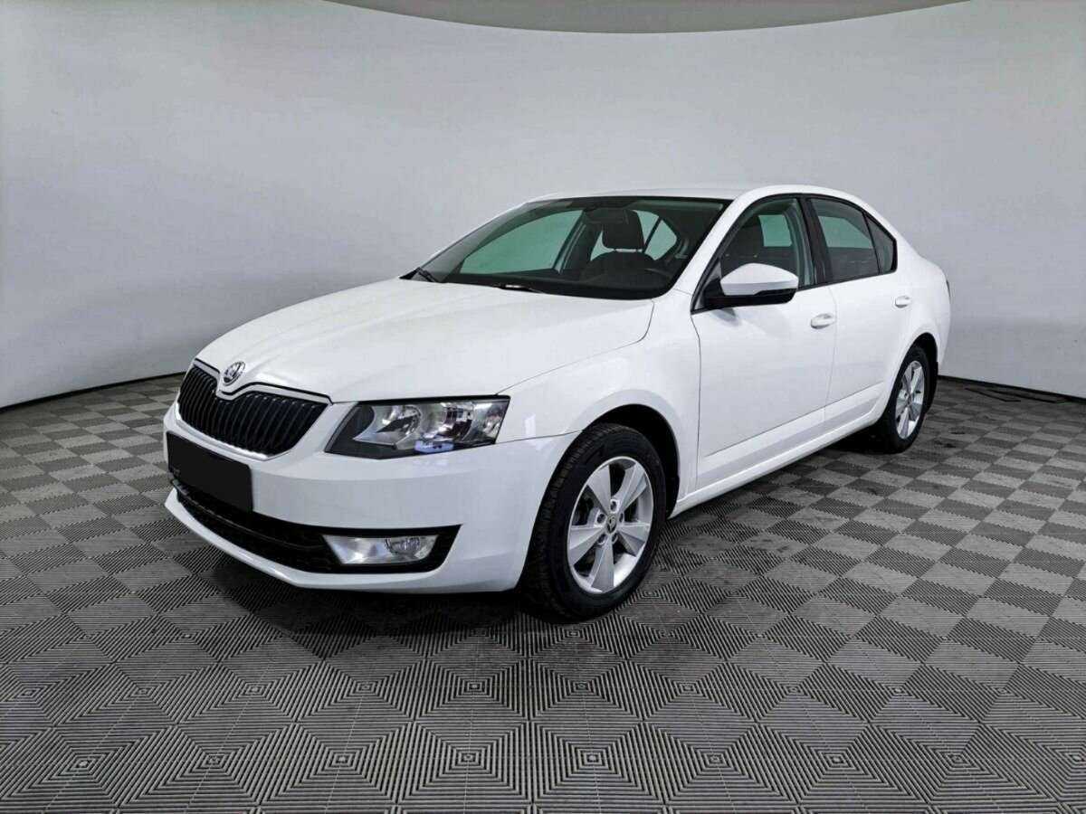 Skoda Octavia с пробегом — 2014 год. Фото: #0