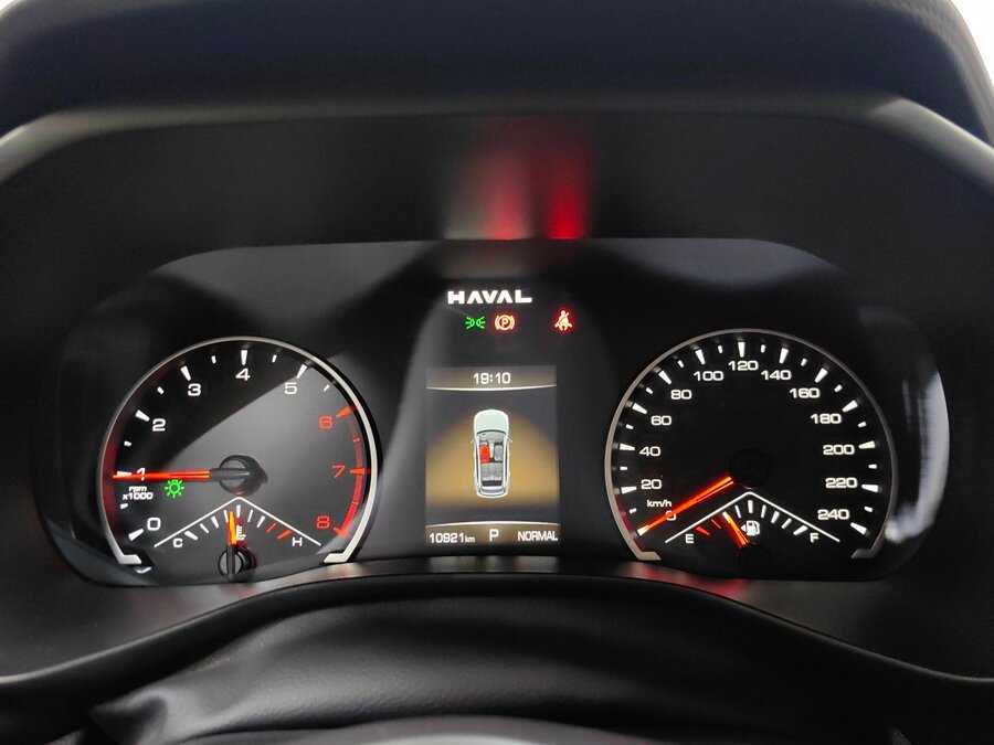 Haval Jolion с пробегом — 2024 год. Фото: #9