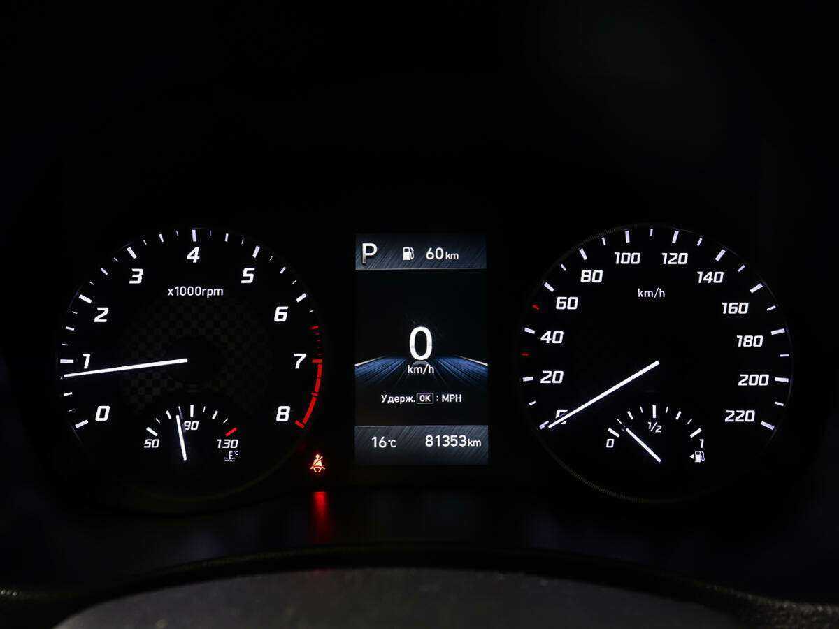 Hyundai Solaris с пробегом — 2020 год. Фото: #13