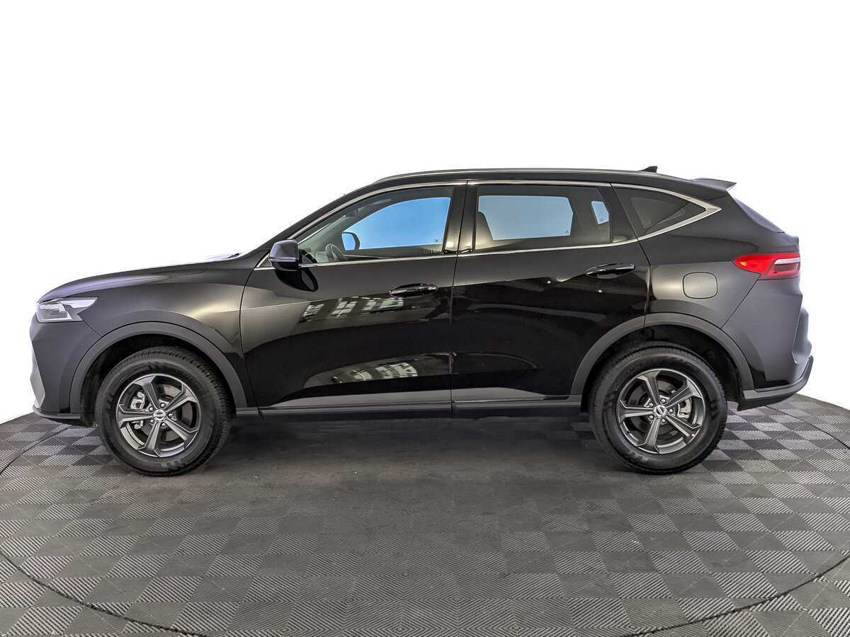 Haval F7 с пробегом — 2024 год. Фото: #7