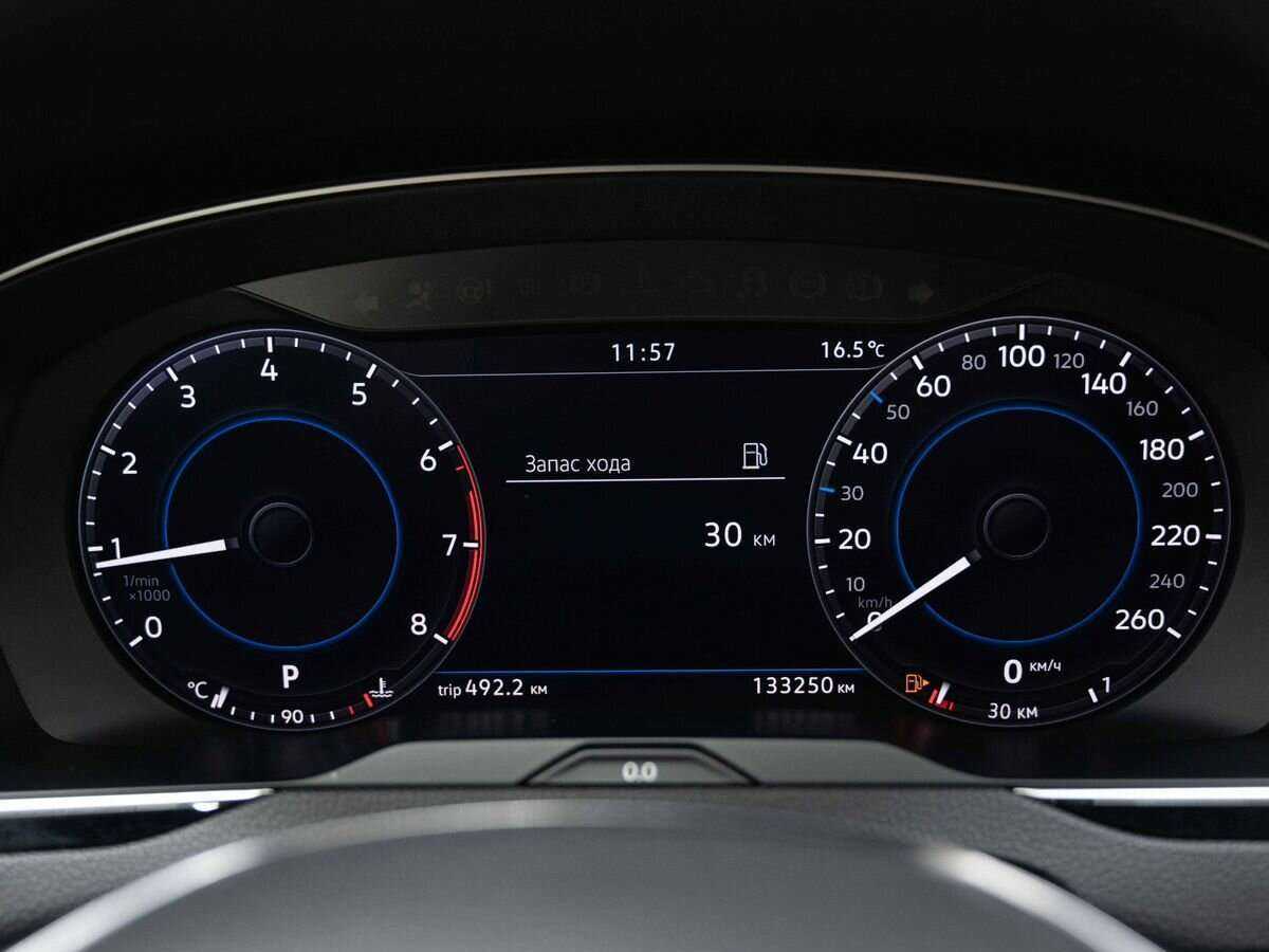 Volkswagen Passat с пробегом — 2019 год. Фото: #15