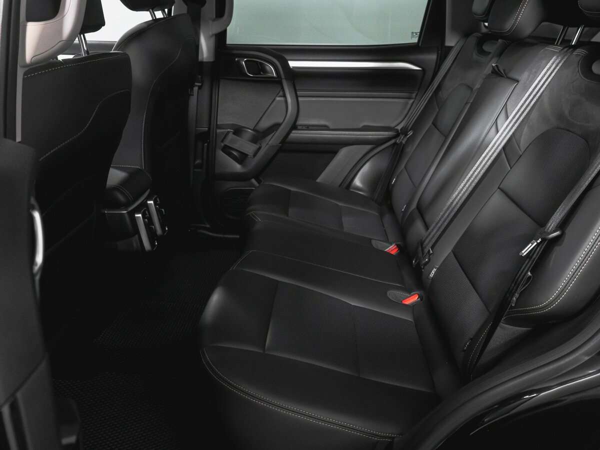 Haval Dargo с пробегом — 2022 год. Фото: #9