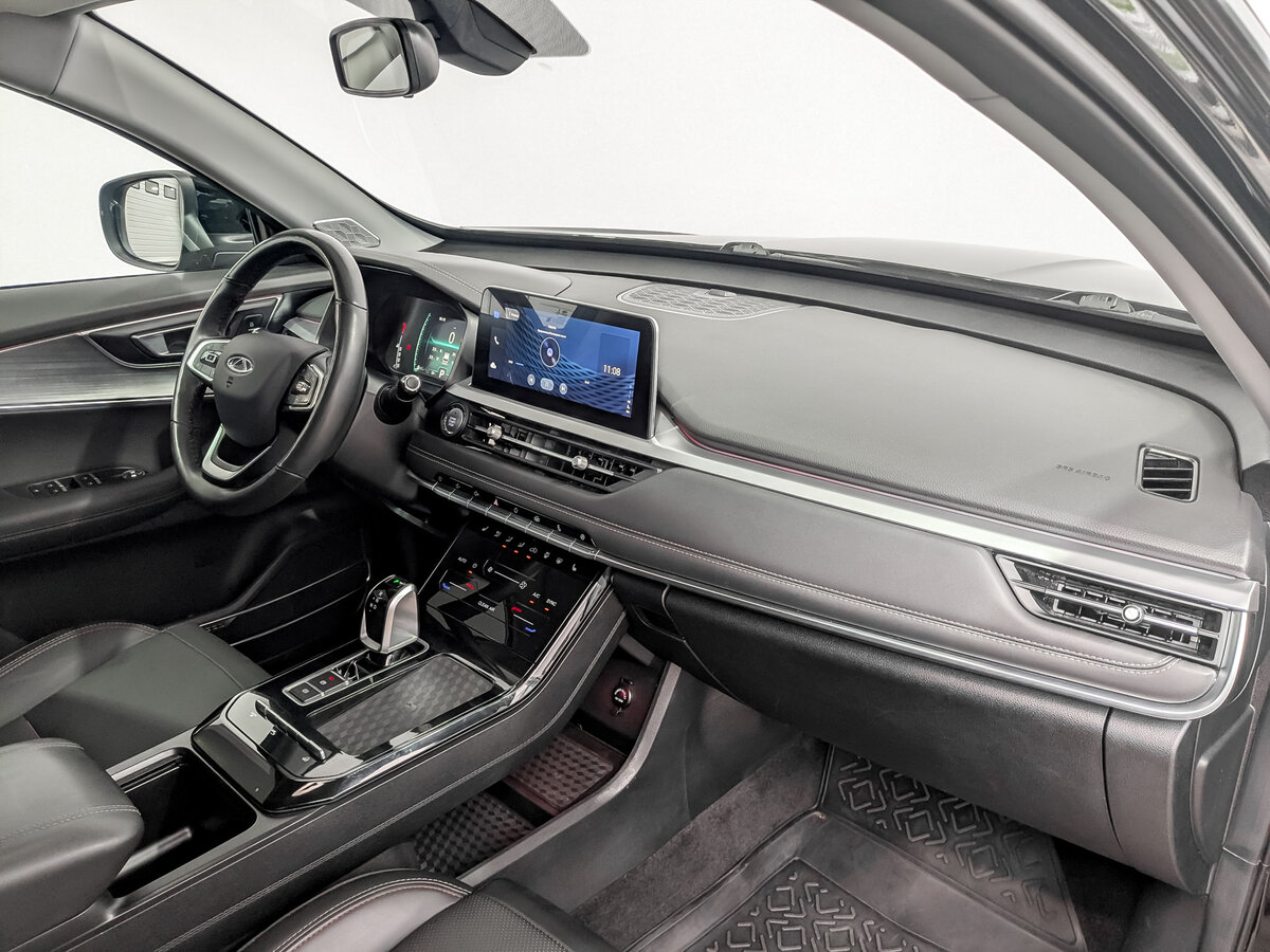Chery Tiggo 7 Pro с пробегом — 2022 год. Фото: #10