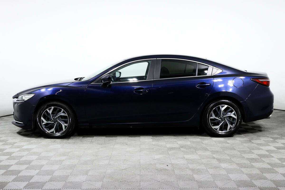 Mazda 6 с пробегом — 2019 год. Фото: #7