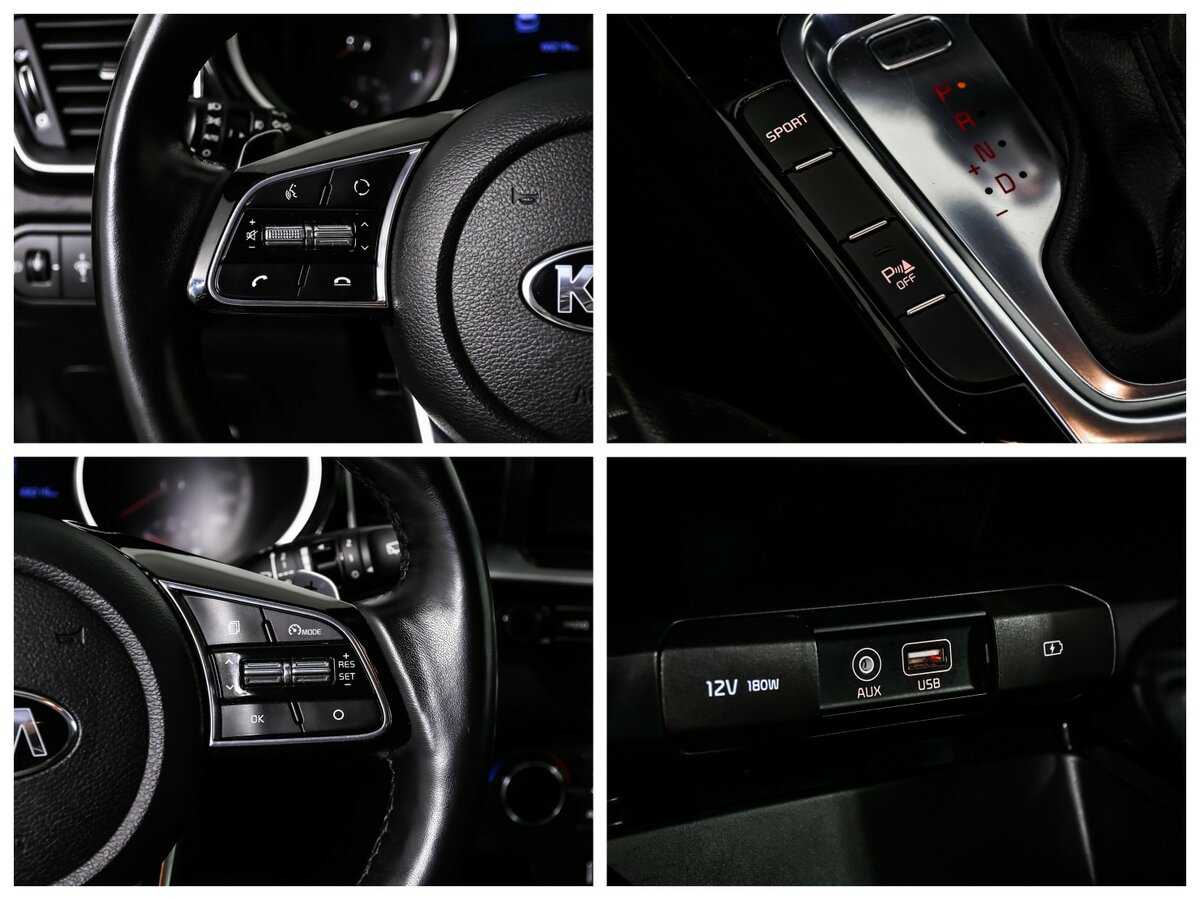 Kia Ceed с пробегом — 2018 год. Фото: #15