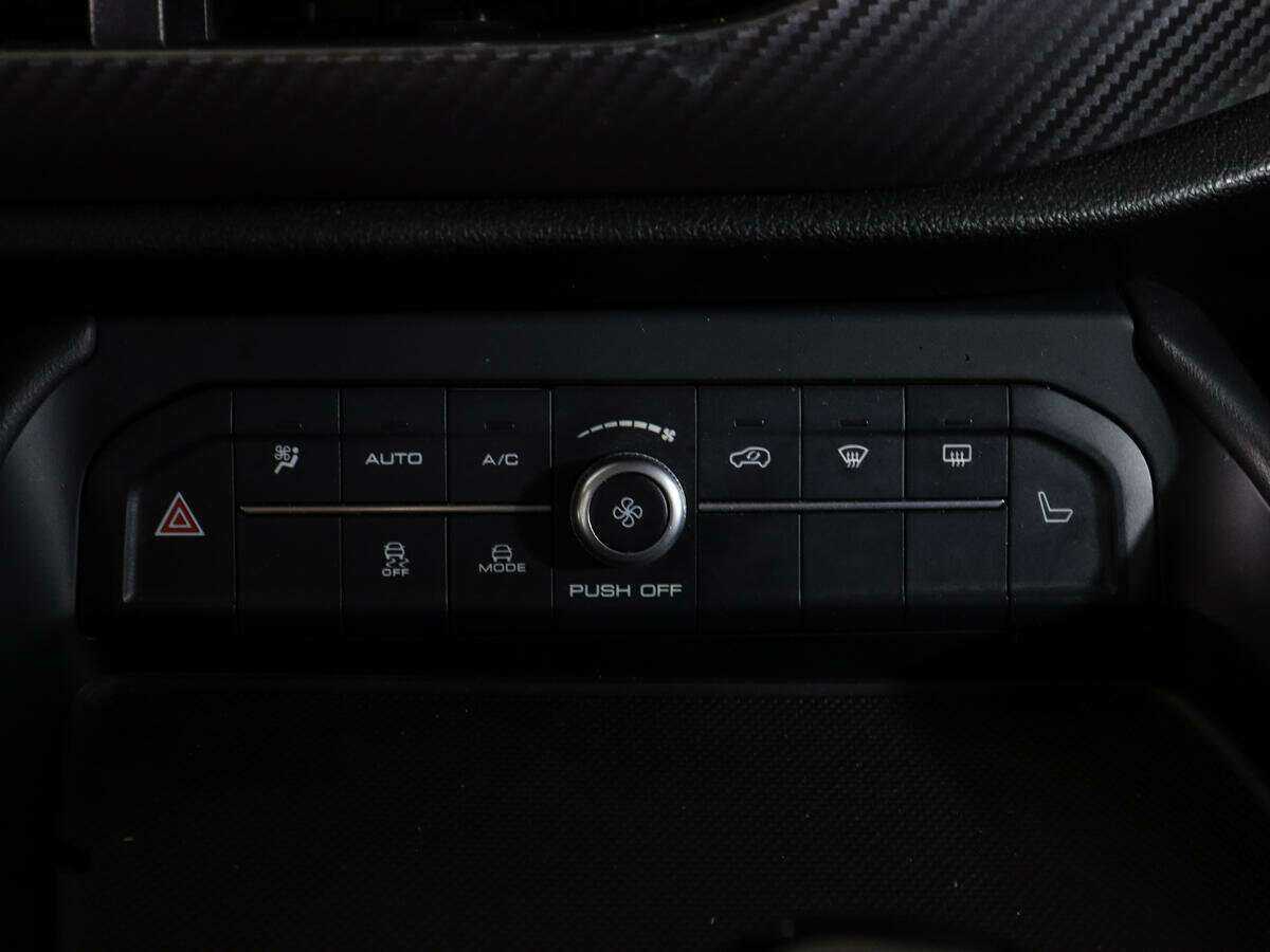 Haval F7x с пробегом — 2021 год. Фото: #19