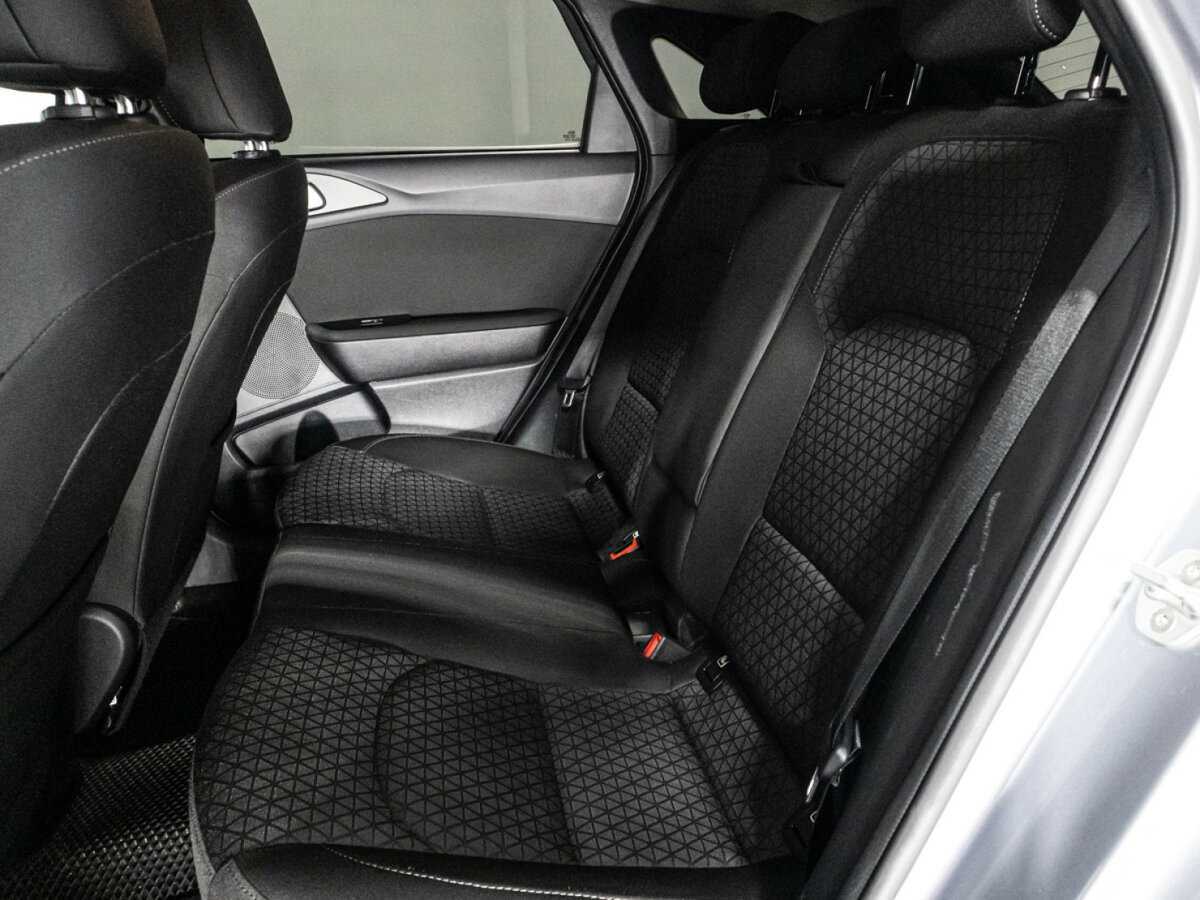 Kia Ceed с пробегом — 2020 год. Фото: #9