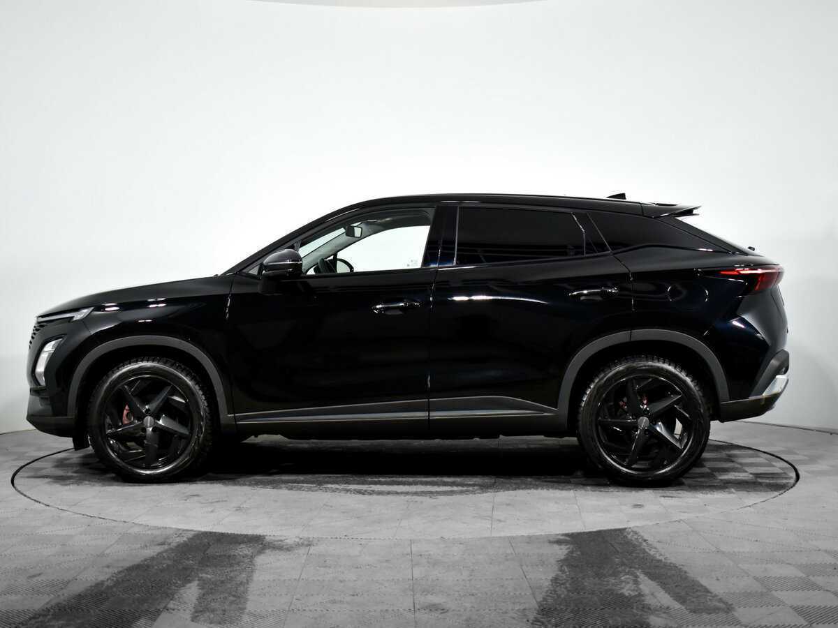 OMODA C5 с пробегом — 2023 год. Фото: #7