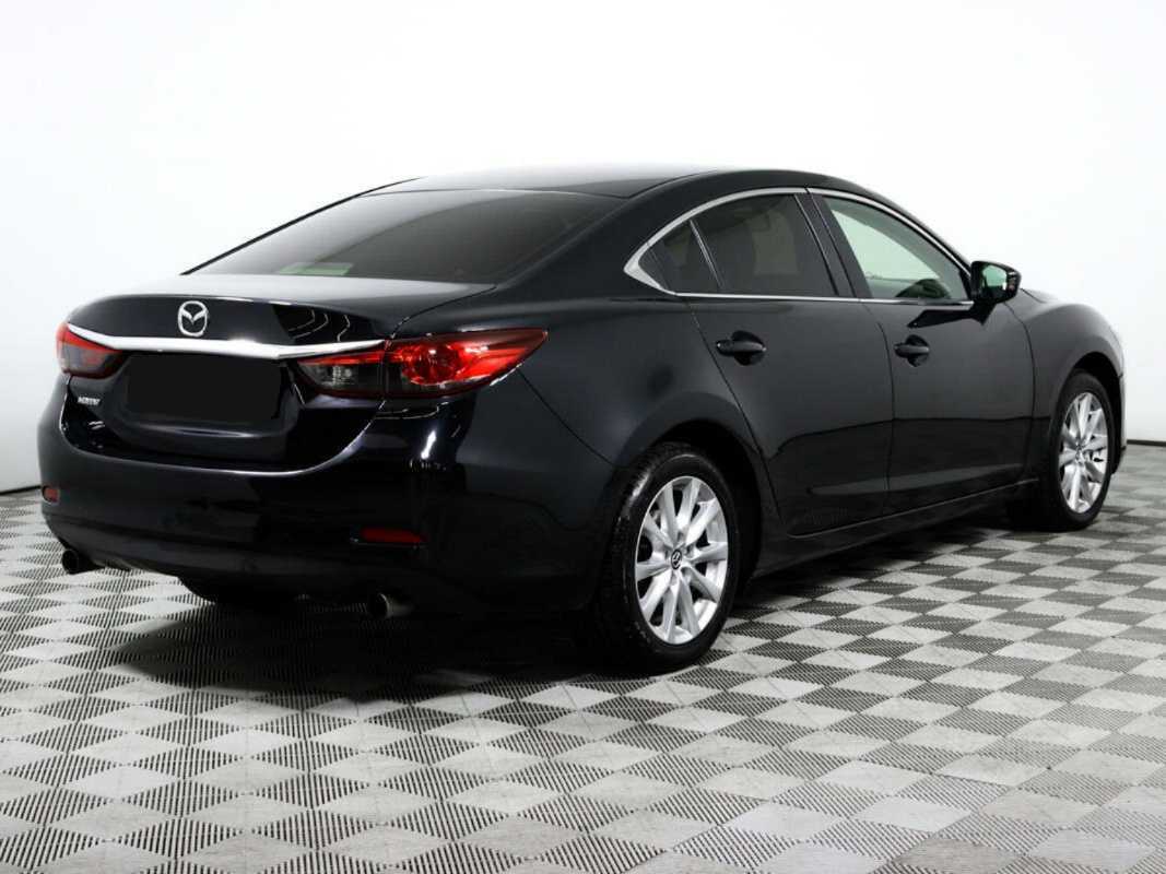 Mazda 6 с пробегом — 2014 год. Фото: #4