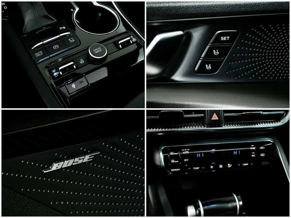 Kia K5 с пробегом — 2021 год. Фото: #16