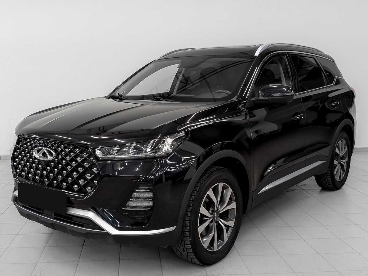 Chery Tiggo 7 Pro с пробегом — 2020 год. Посмотреть фото