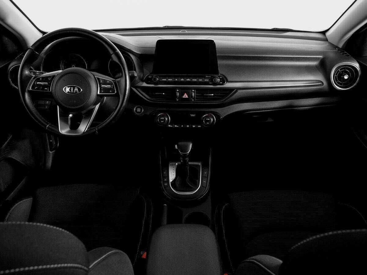 Kia Cerato с пробегом — 2020 год. Фото: #11