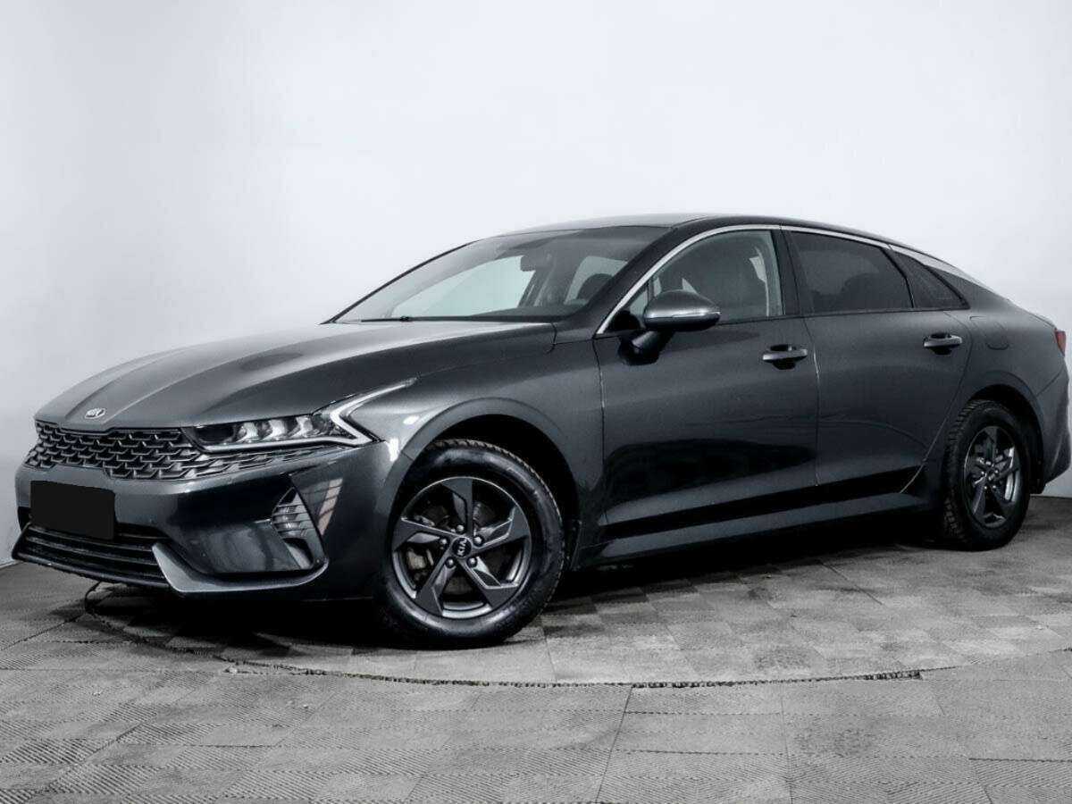 Kia K5 с пробегом — 2020 год. Посмотреть фото