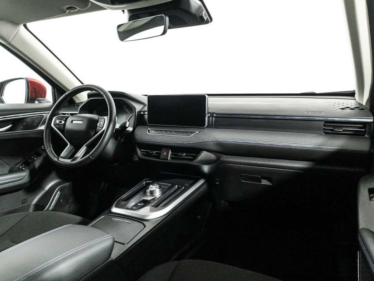 Haval Jolion с пробегом — 2023 год. Фото: #8