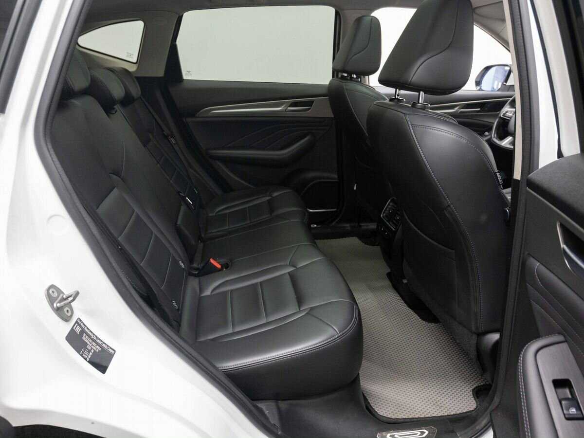 Haval F7 с пробегом — 2020 год. Фото: #11