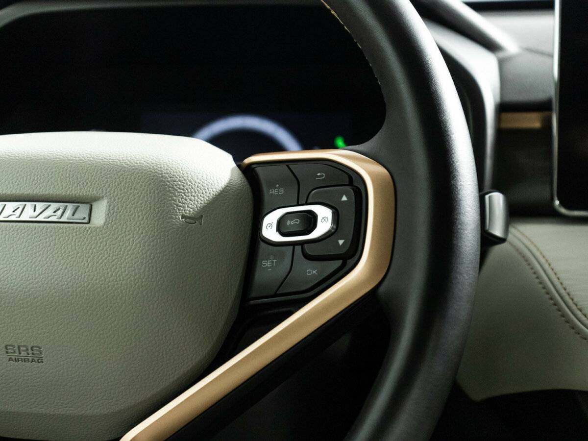 Haval Jolion с пробегом — 2023 год. Фото: #15