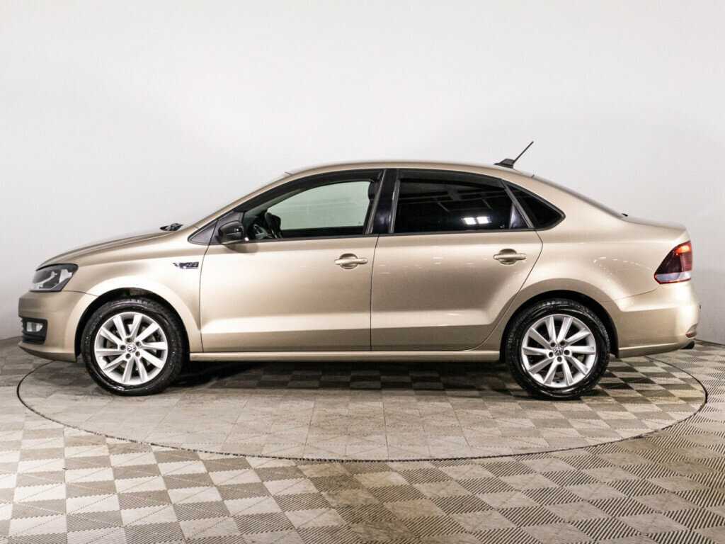 Volkswagen Polo с пробегом — 2018 год. Фото: #7
