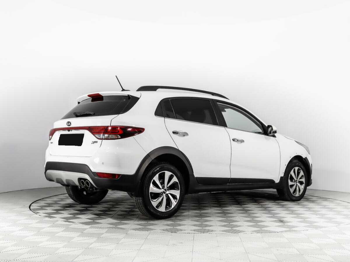 Kia Rio с пробегом — 2019 год. Фото: #4