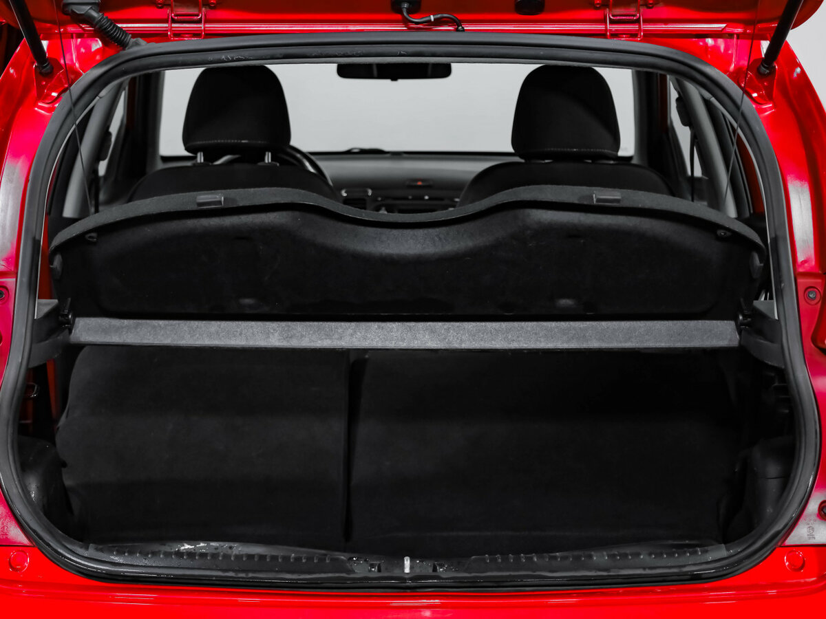 Kia Picanto с пробегом — 2014 год. Фото: #25