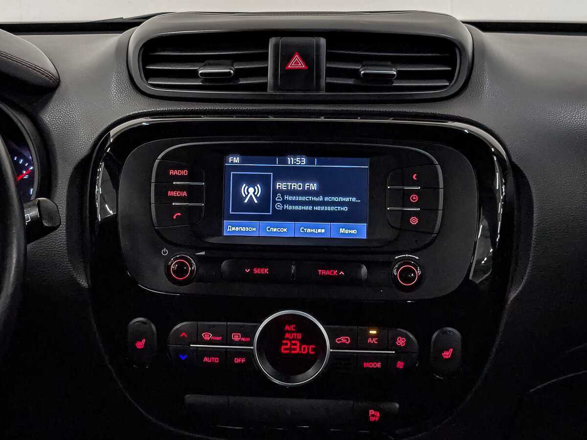 Kia Soul с пробегом — 2018 год. Фото: #16