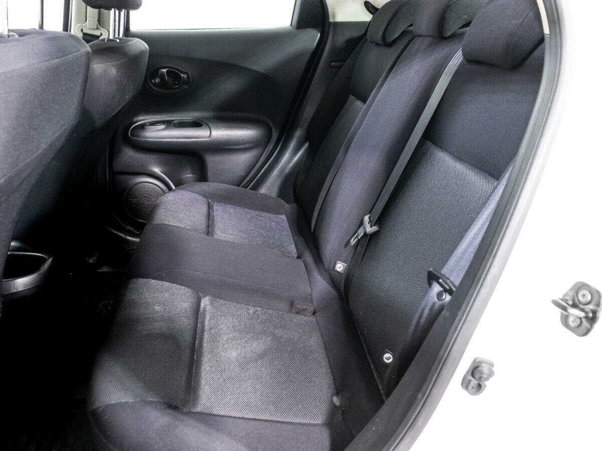 Nissan Juke с пробегом — 2014 год. Фото: #9