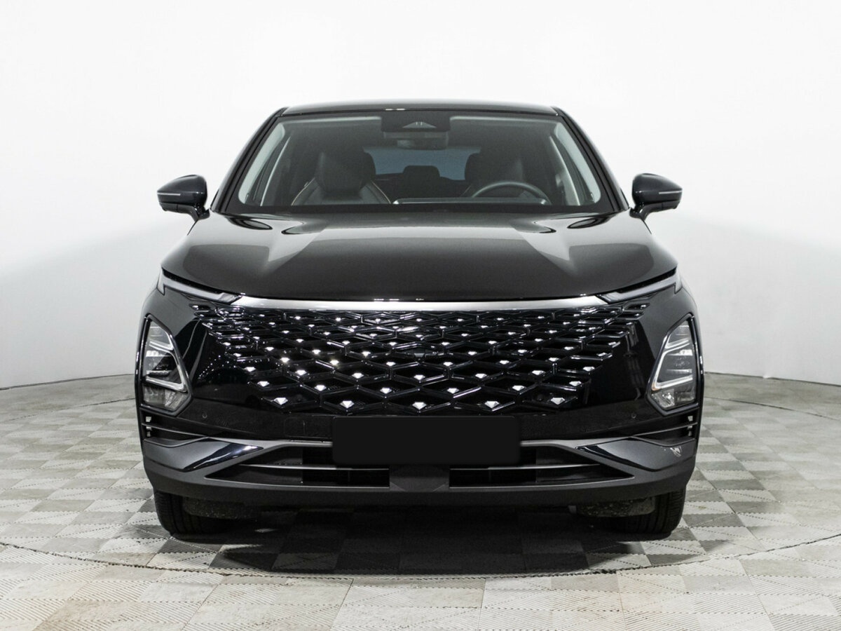 OMODA C5 с пробегом — 2023 год. Фото: #1