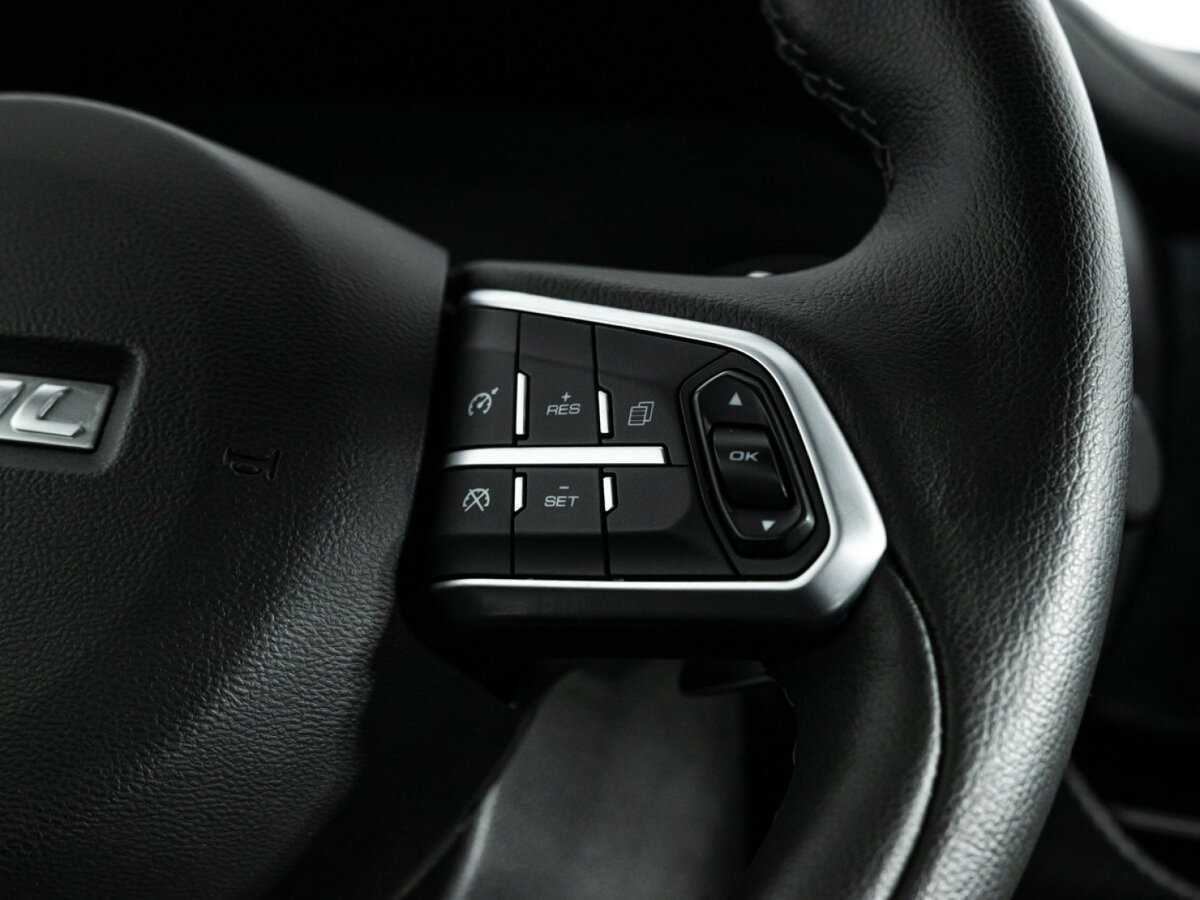 Haval F7x с пробегом — 2021 год. Фото: #20