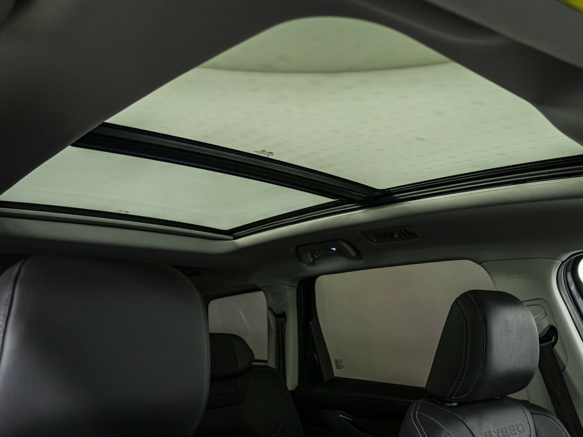 EXEED VX с пробегом — 2023 год. Фото: #18