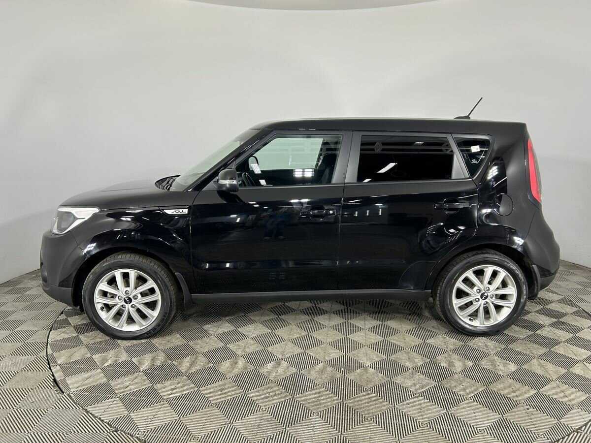 Kia Soul с пробегом — 2019 год. Фото: #3