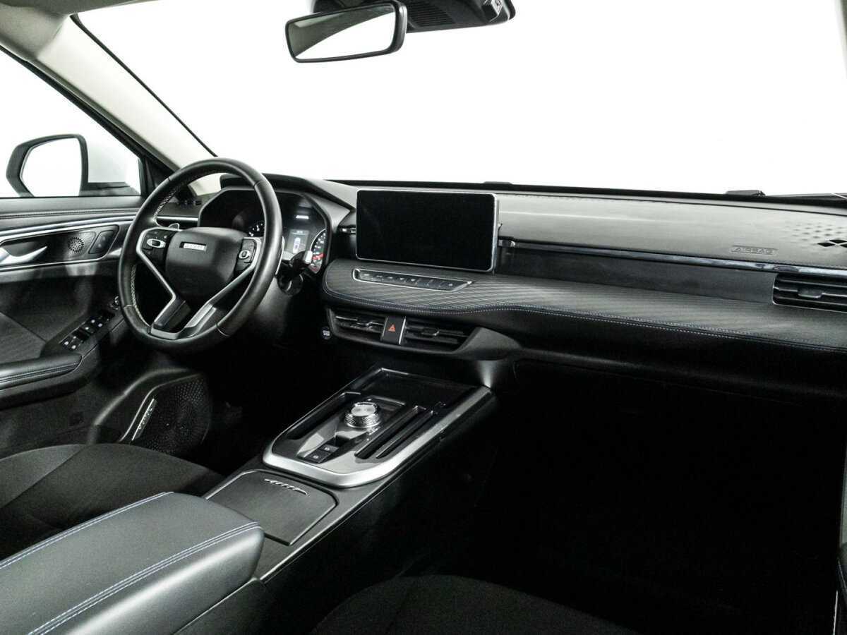 Haval Jolion с пробегом — 2022 год. Фото: #8