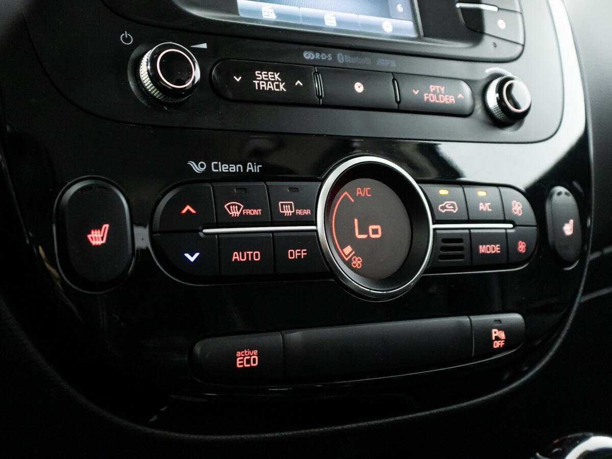 Kia Soul с пробегом — 2016 год. Фото: #14