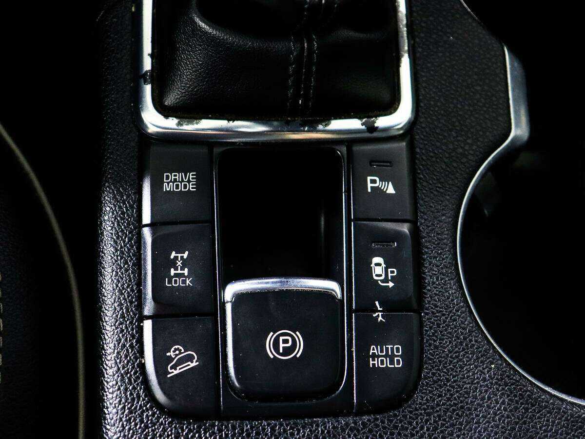 Kia Sportage с пробегом — 2017 год. Фото: #20