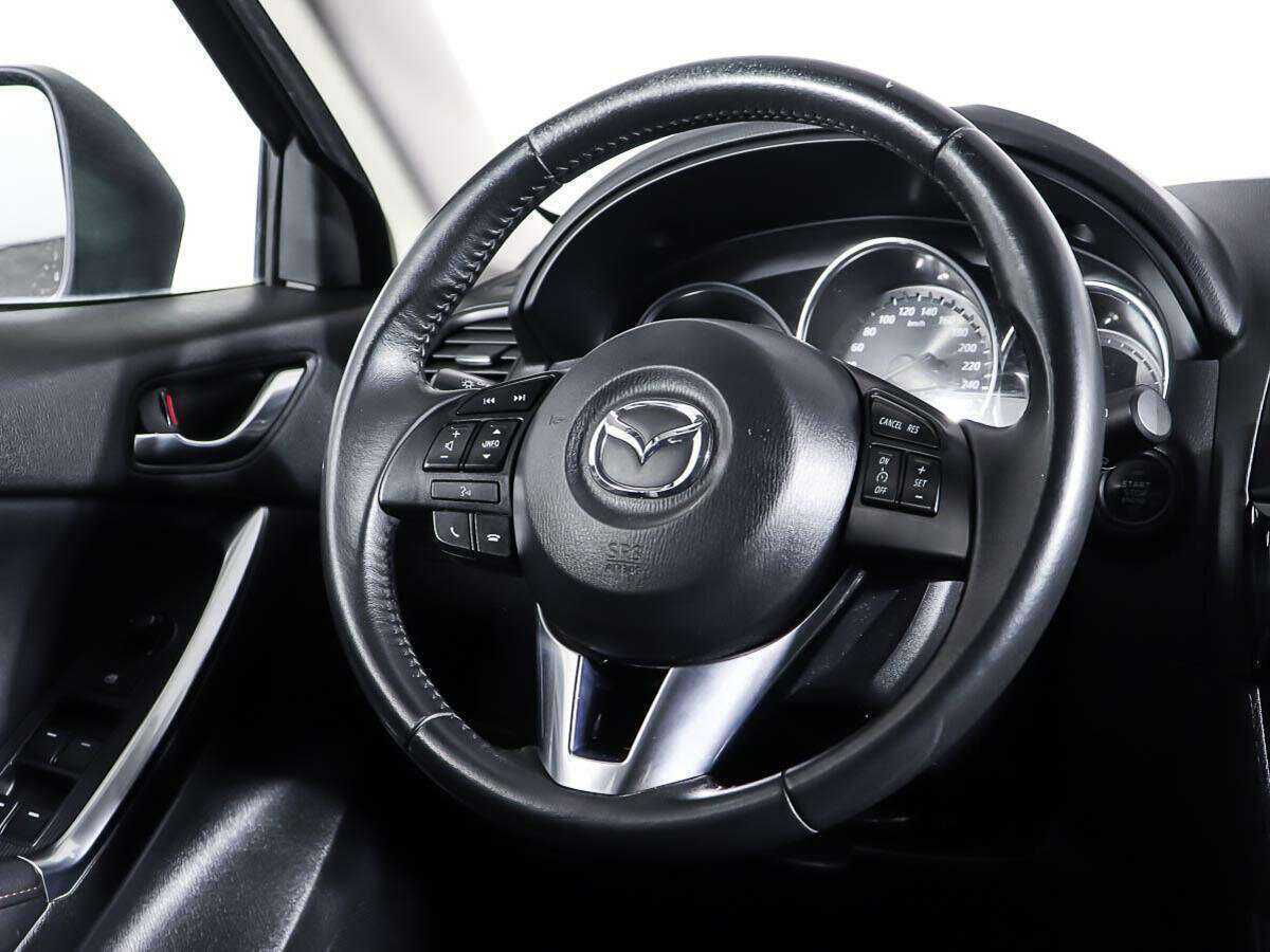 Mazda CX-5 с пробегом — 2013 год. Фото: #14
