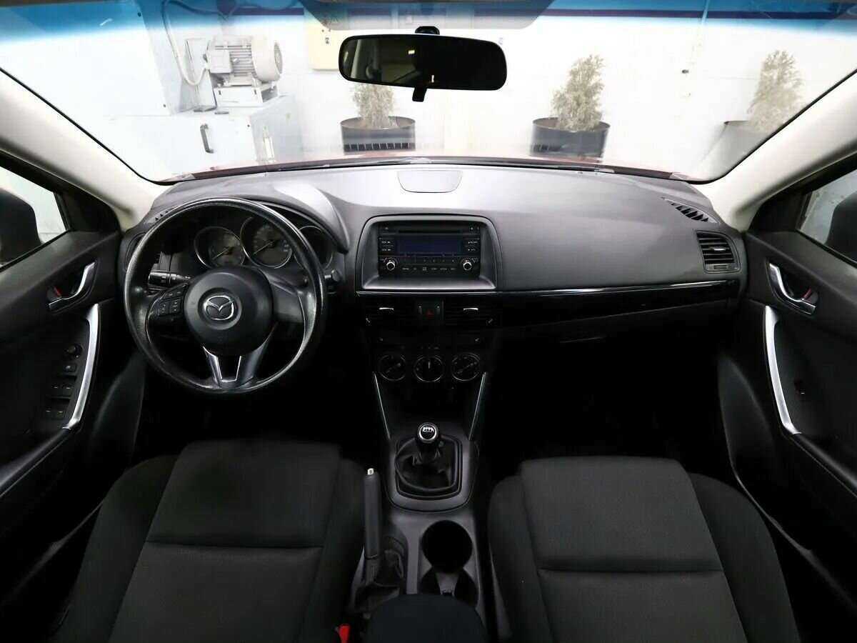 Mazda CX-5 с пробегом — 2013 год. Фото: #9