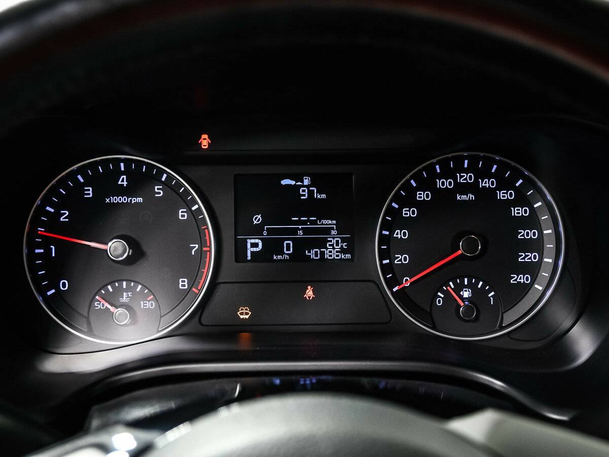 Kia Cerato с пробегом — 2022 год. Фото: #9