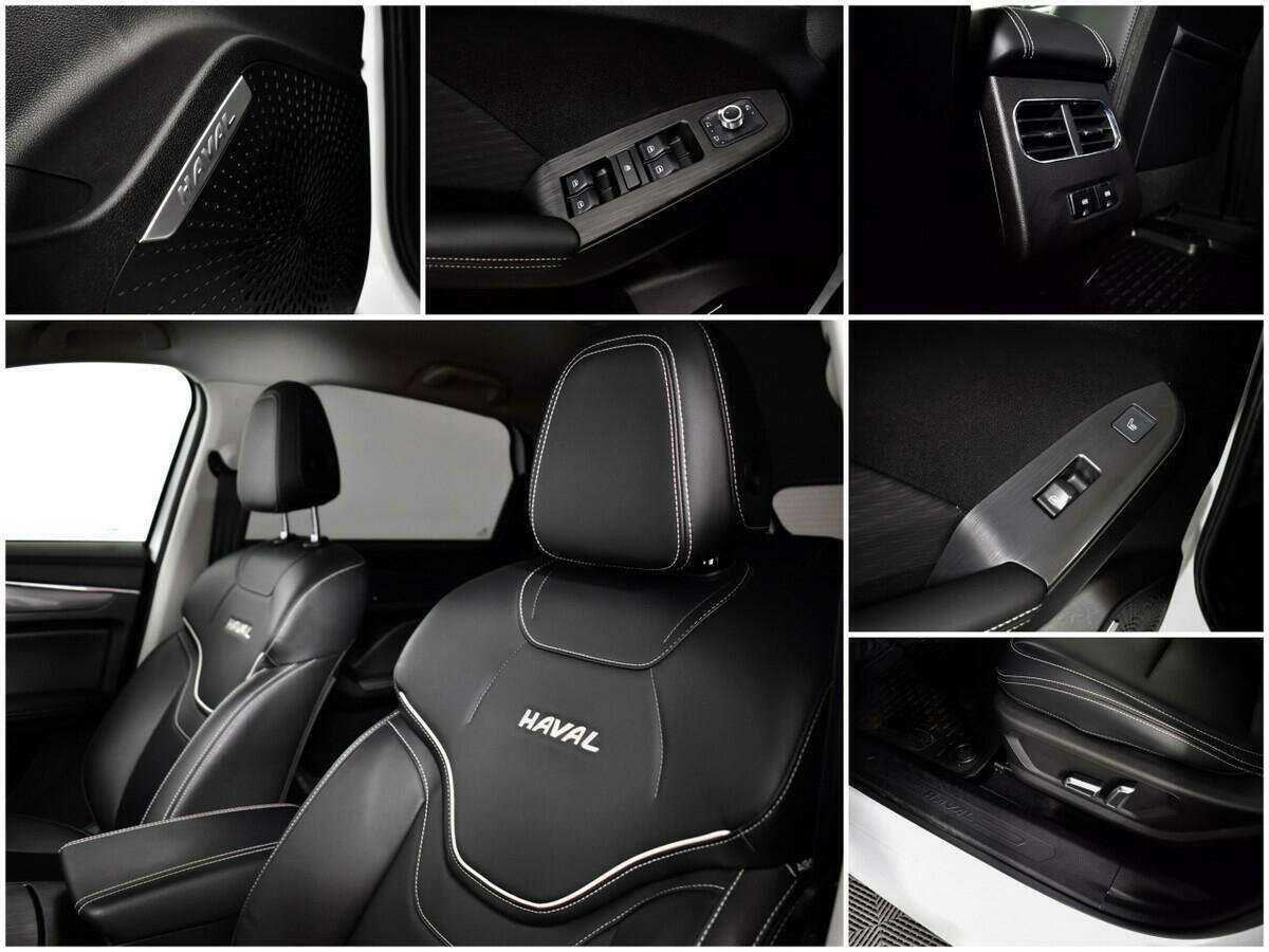 Haval Jolion с пробегом — 2022 год. Фото: #15