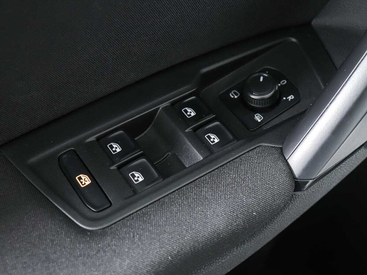 Volkswagen Tiguan с пробегом — 2017 год. Фото: #15