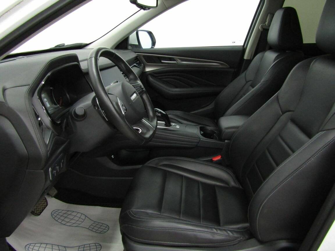 Haval F7 с пробегом — 2019 год. Фото: #10